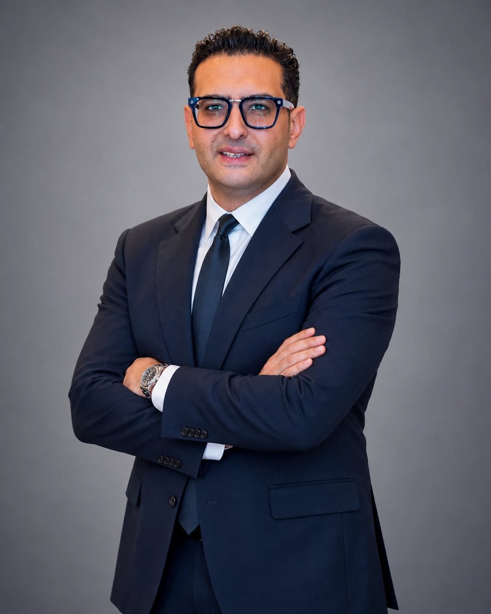 Portrait of Prof. Dr. Ahmed El-Adl